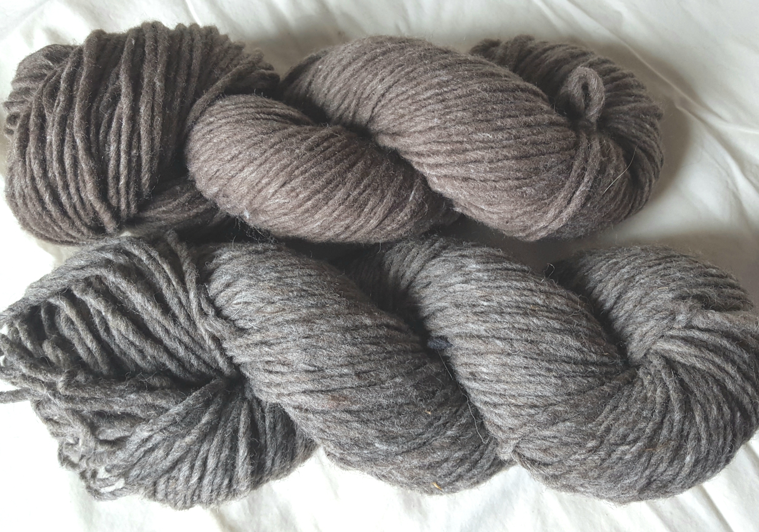 DEUXIEME CLASSE - DeuxiemeClasse ☆*°BULKY WOOL Vネックニット